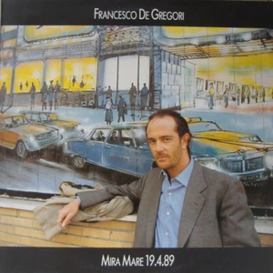 Francesco De Gregori - Mira Mare 19.4.89 (LP, Album) - Imagen 1 de 7