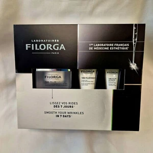 Filorga Of Paris Gift Set Anti - Wrinkle Experts Time Filler Set - Picture 1 of 3