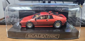 Scalextric C4301 James Bond Lotus Esprit Turbo For Your Eyes Only slot car - Picture 1 of 3