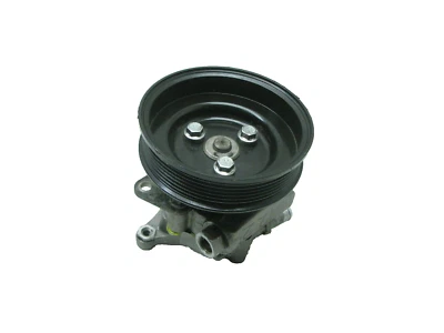 💚 52K 97-02 捷豹 XKR XK8 X100 动力转向泵组件 MJA8111BG — 第 1/4 张图片