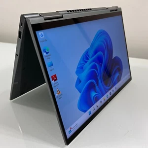 Lenovo Thinkpad X1 Yoga Gen 6 i7-1185G7 16 GB 512 GB touch screen grado A - Foto 1 di 9