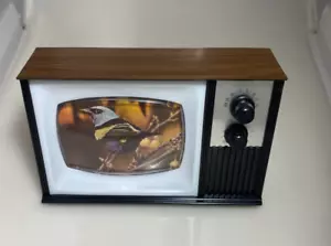 Vintage Novelty AM Radio MODEL G-664 Original box - Picture 1 of 8