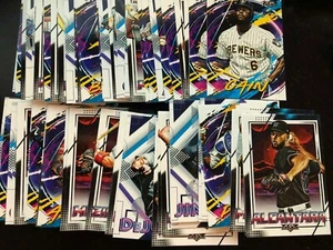 2020 Topps FIRE Baseball - Base Set Vets #1-200 - You Pick! - Complete Your Set! - Picture 1 of 142