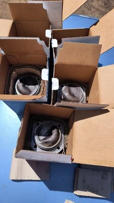 Porsche 911 Cilindros con cabezales Foto 1 de 4