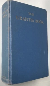 1955 The Urantia Book : Revealing the Mysteries of God Universe 1st Printing/ Ed - Picture 1 of 14