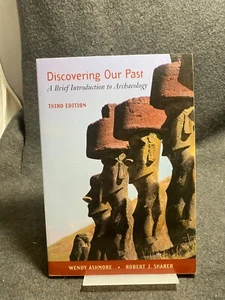 Discovering Our Past : A Brief Introduction to Archaeology - Picture 1 of 1