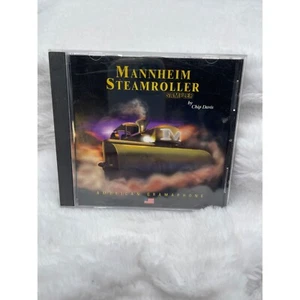 Mannheim Steamroller Sampler American Gramaphone AG558-2 RARE CD - Picture 1 of 7