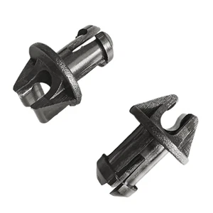 2× 23-932481 Mercury outboard jet Throttle Lever Linkage repair Swivel Bushing - Picture 1 of 12