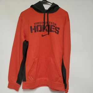 Nike Therma - Fit Virgina Tech Hokies Pullover Small - Picture 1 of 7