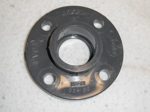 Lasco SCH 80 PVC 1-1/2" Flange - Picture 1 of 3