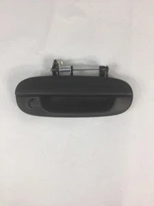 NEW FRONT RIGHT RH CAR EXTERIOR OUTTER DOOR HANDLE BLACK CAR PARTS VEHICLE AUTO - Picture 1 of 12