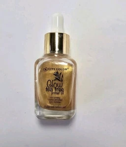 City Color Cosmetics Glow Primer Oil Light Shimmer & Non Greasy Neu - Bild 1 von 2