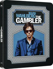 The Gambler Limited Edition Steelbook Bluray UK Exclusive Region B