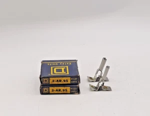 Square D AR.95 Thermal Relay Unit - Lot of 4 - Bild 1 von 4