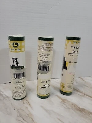 3 Rolls - Genuine John Deere Tractor Nothing Runs Like a Deer Wallpaper Border Foto 1 de 4