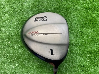 KZG SP700 Driver / RH / Ladies Graphite ~43.75" / Good Grip / jl9055 - Image 1 of 4