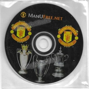 COMPUTER INTERNET ACCESS · MANCHESTER UNITED CD ROM · FREE UK P&P - Picture 1 of 1