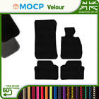 Velour Car Mats To Fit Bmw 3 Series E90 Saloon 2005-2012
