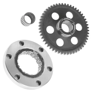 Starter Clutch & Gear Idler For Yamaha YFM660R Raptor 660R 2001-2003 - Picture 1 of 7