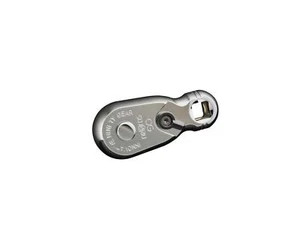 New KTC Nepros NBR290H 1/4 6.35 SQ Drive Stubby Ratchet Handle - Picture 1 of 24
