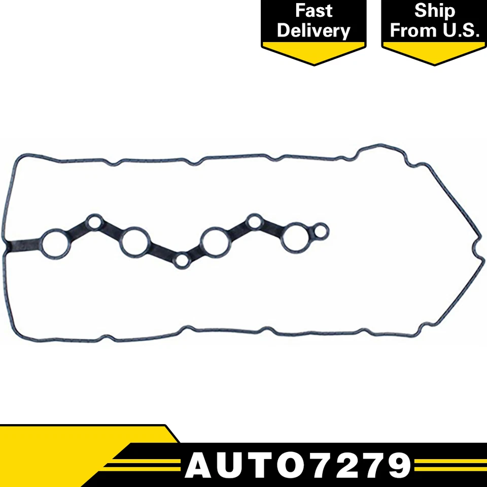 马勒 1 件发动机阀盖垫片套装适用于现代 Genesis Coupe — 第 1/1 张图片