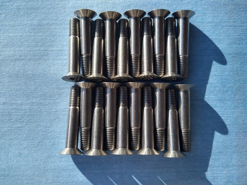 jsfb03v4-14 1/4-28j x .847 6-lobe 6al-4v titanium | eBay