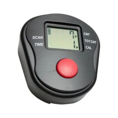 Adjustable Odometer Home Rowing Machine Counter Speedometer Counter Easy to Use - Image 1 of 4