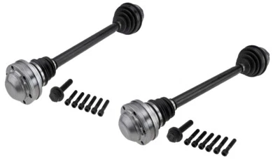 X2 Antriebswelle Rahmen Vorne Links+Recht Für AUDI A4 8E0407272CA - Bild 1 von 2