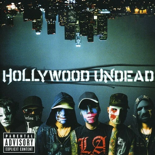 Swan Songs by Hollywood Undead (CD, 2009)