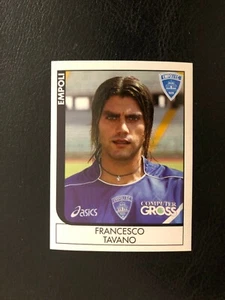 FIGURINA CALCIATORI PANINI 2005/06 EMPOLI TAVANO n 95 NUOVA CON VELINA - Bild 1 von 2