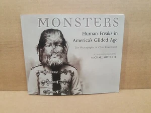 Monsters, Human Freaks in America's Guilded Age - Bild 1 von 4