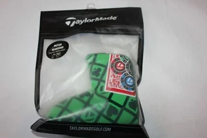 NEW TAYLORMADE LAS VEGAS  BLADE PUTTER HEADCOVER - Picture 1 of 3