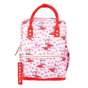 Moomin Viuhti Backpack Lively Pink - Picture 1 of 5