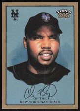 2003 Topps 205  #6 Cliff Floyd