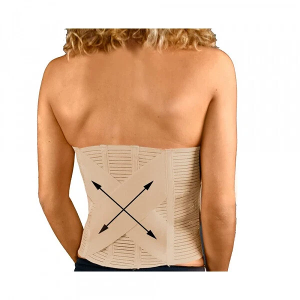 Hydas Rückenstützgürtel: Beige, Gr. 2 (bis 125 cm). - Bild 1 von 1