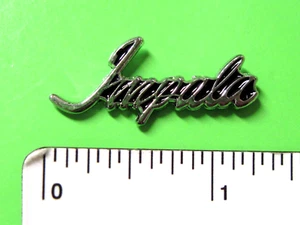 Chevrolet IMPALA - hat pin , tie tac , lapel pin GIFT BOXED - Picture 1 of 5