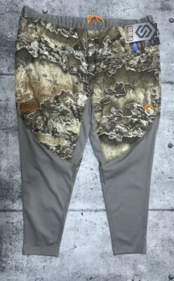 Scentlok BE:1 Reactor Pant, RealTree Edge, 3XL Camo Hunting Base Layer - Image 1 of 4