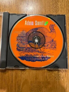 ADAM SANDLER Saturday Night Live Promo CD Single THE THANKSGIVING SONG - Picture 1 of 4