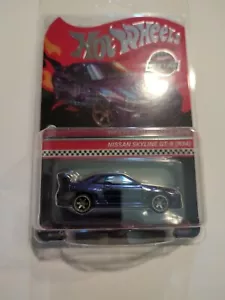 2024 Hot Wheels Sammler RLC exklusiv Nissan Skyline GT-R BNR34 IN DER HAND! - Bild 1 von 2