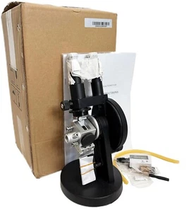 Refractómetro binocular con rango 1.3000-1.7000nD Brix 0.0-95% de precisión ±0.0003 - Imagen 1 de 11