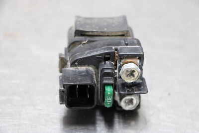 05-17 SUZUKI BOULEVARD M109R Starter Relay Foto 1 de 4