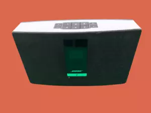 BOSE SoundTouch Portable Wi-Fi Music System, Model 412540, FAULTY, FOR PARTS - Picture 1 of 7
