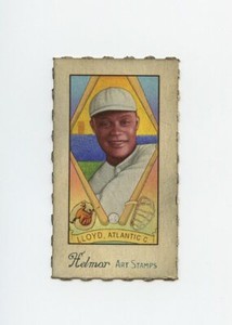 #TN02571 POP LLOYD Negro League Helmar Card RARE