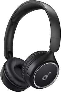 Soundcore H30i Kabellose On-Ear Kopfhörer Faltbares Design Bluetooth 5.3 W/ App - Bild 1 von 7