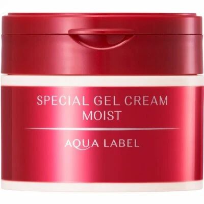 SHISEIDO JAPAN AQUALABEL SPECIAL GEL CREAM N FROM JAPAN  - Image 1 of 4