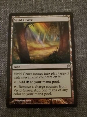 MTG Vivid Grove Lorwyn 227/301 Regular Uncommon Magic the Gathering - Image 1 of 2