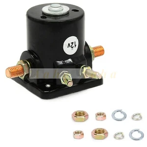 Johnson Evinrude OMC BRP Outboard Starter Relay Solenoid 20-300HP 0586180 - Picture 1 of 7