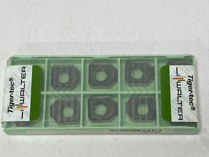 WALTER XNGX 1205ANN-F67 WAK 15 10 piezas * PAQUETE DE FÁBRICA * - Imagen 1 de 6