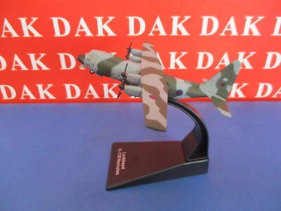 Die cast 1/250 Modellino Aereo Aircraft Lockheed C-130 Hercules RAF UK - Immagine 1 di 4