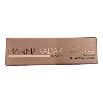 MANNA KADAR DIAMOND DUST - ENCHANTMENT  Full Size  2.5g NIB Sealed - Image 1 of 4